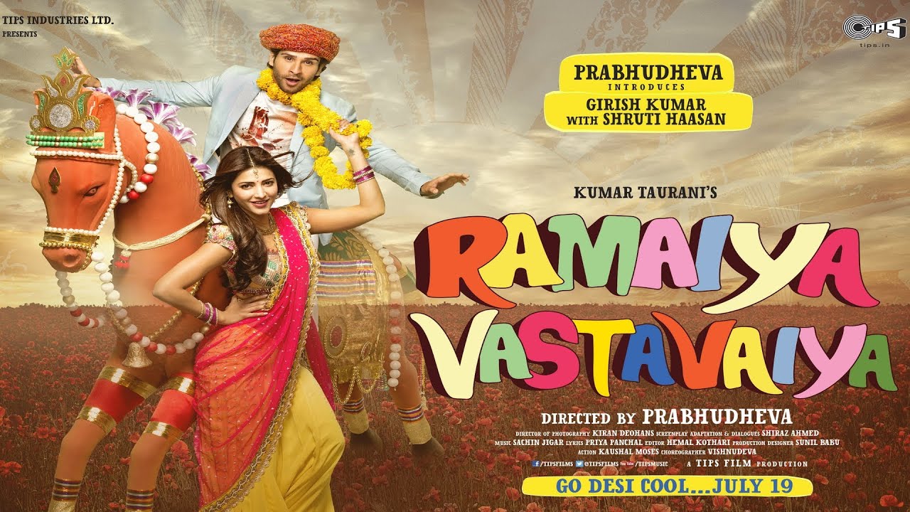 Ramaiya Vastavaiya Full Movie In Hd For Pc